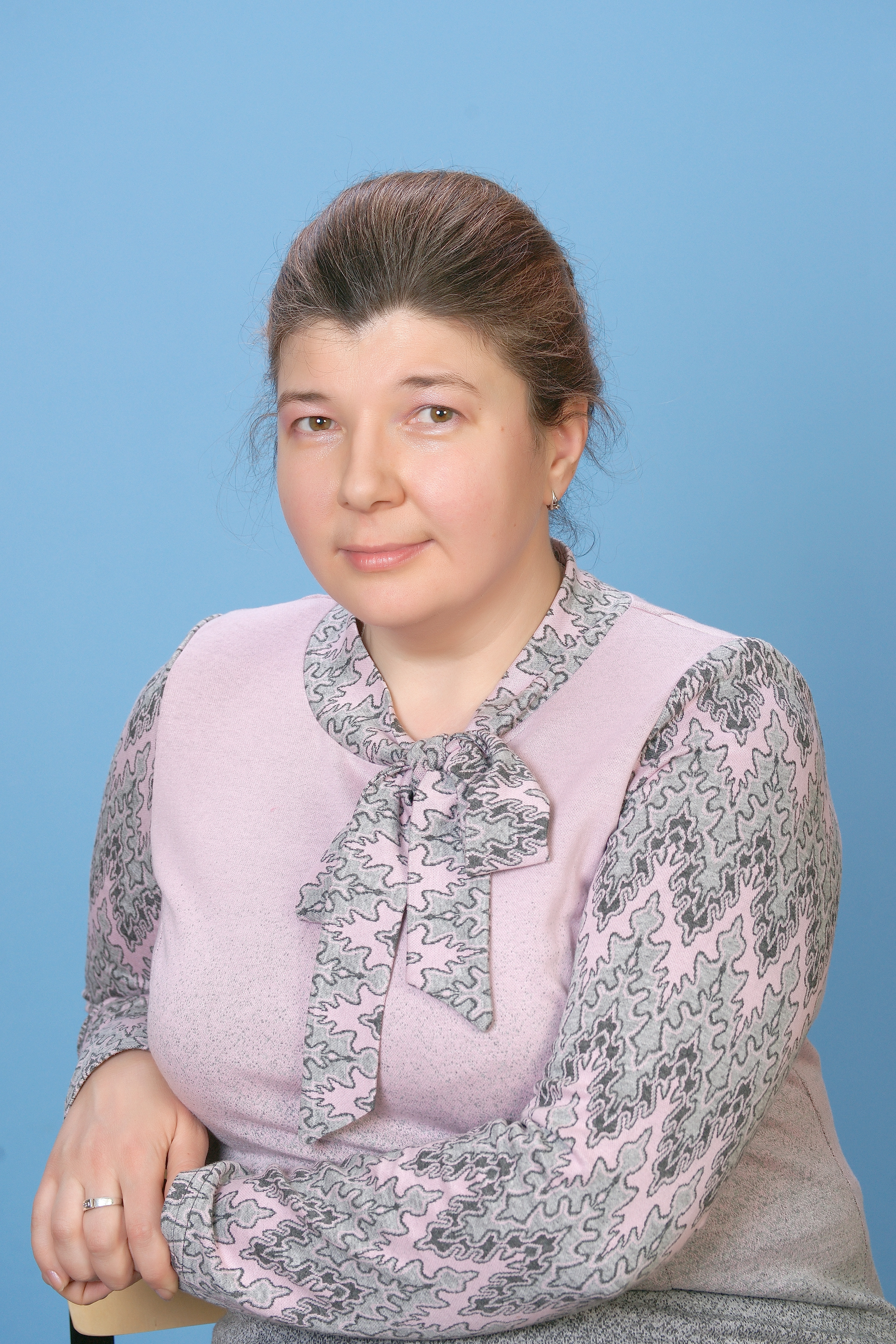 Карелова Мария Викторовна.