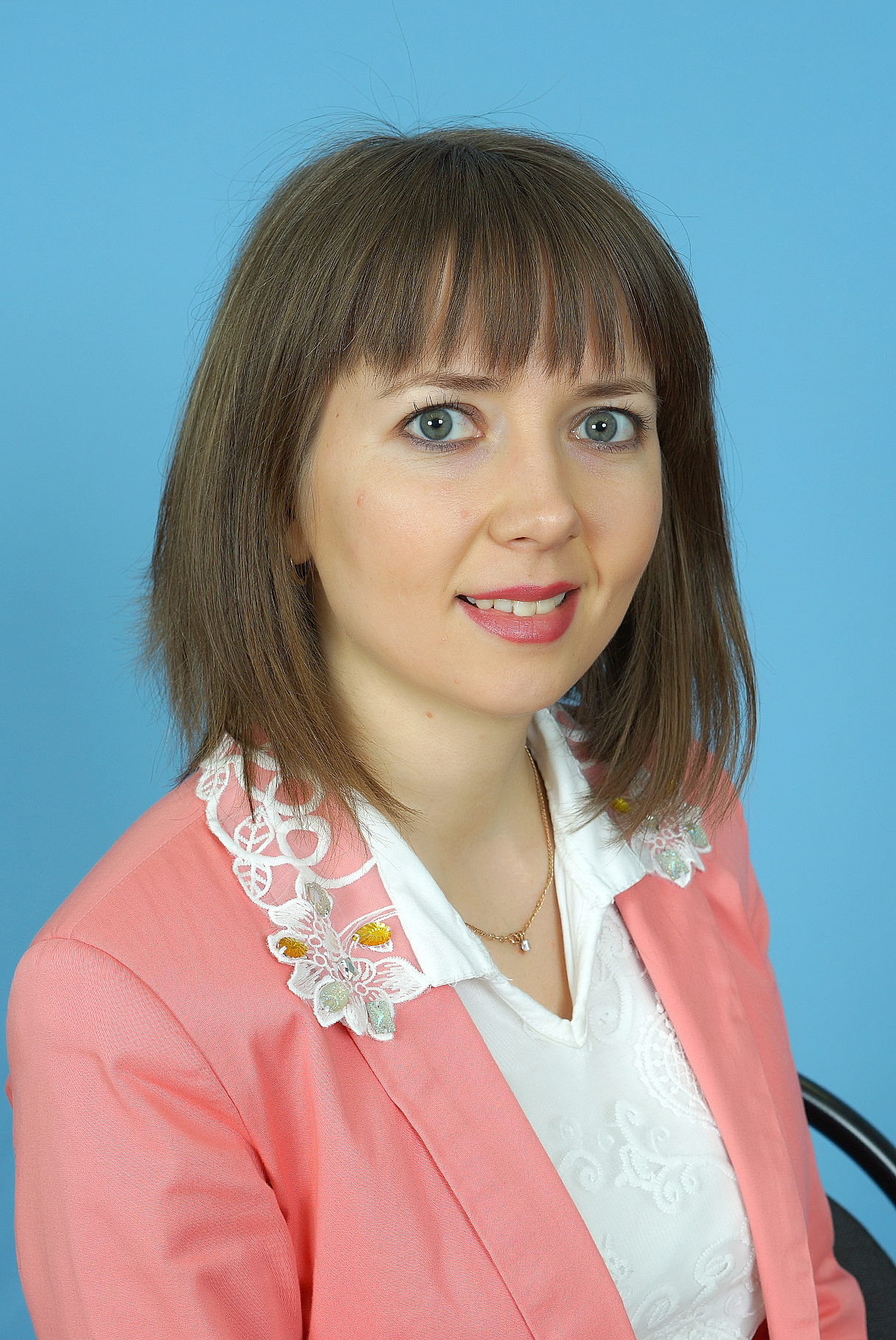Муфахарова Анна Владимировна.