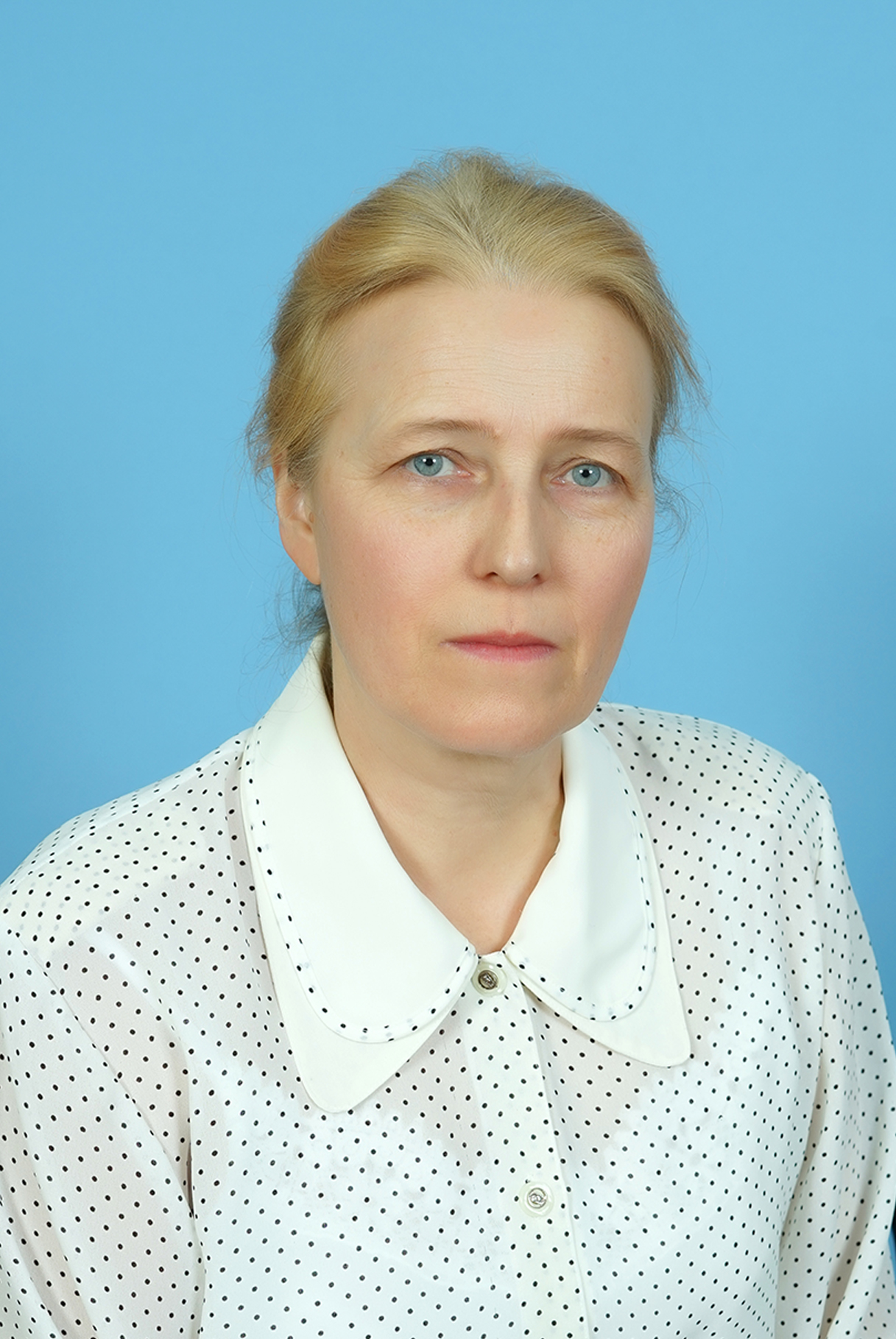 Щербакова Ольга Ивановна.